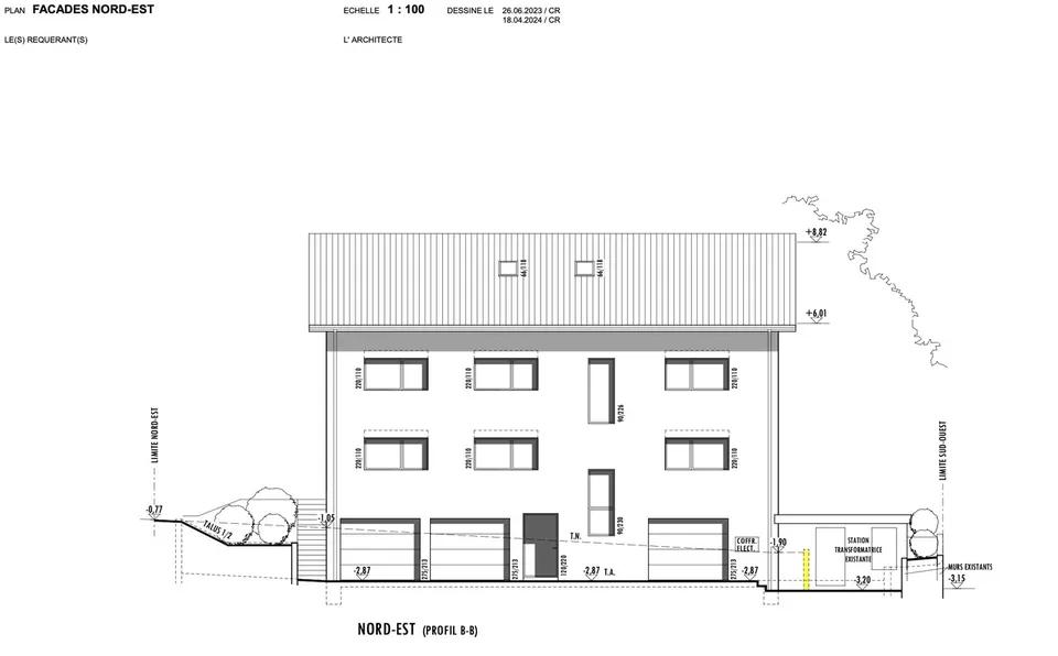 Beautiful 5.5-room apartment (Project) – photo 9 of 9