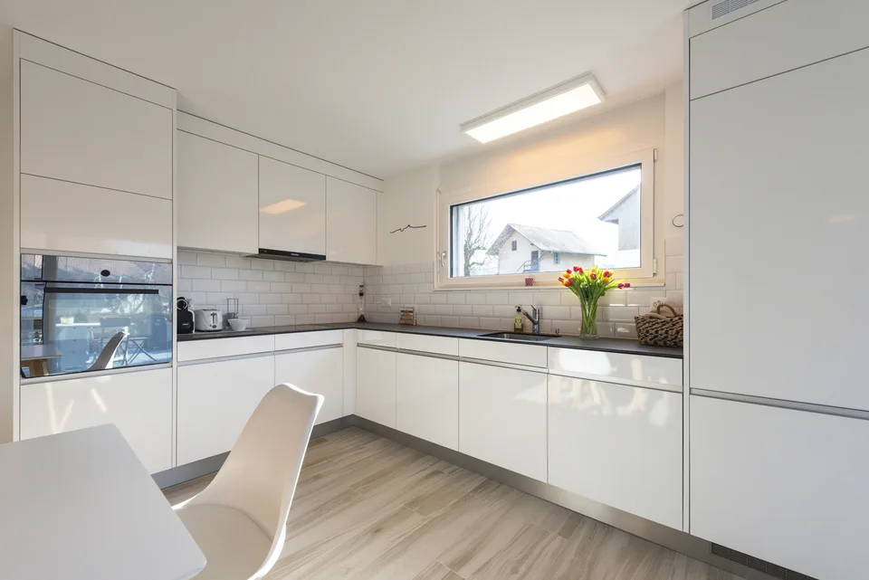 Wunderschöne 3,5-Zimmer-Wohnung - Erdgeschoss rechts (Los B6)