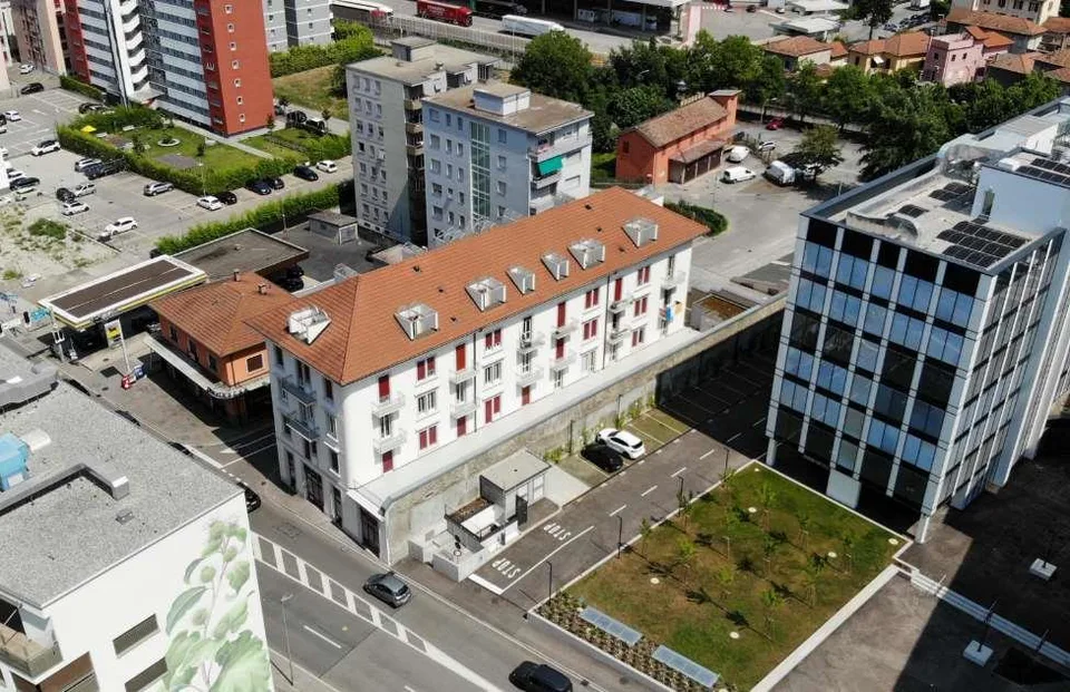 Vendesi Stabile a reddito zona chiasso – foto 7 di 12