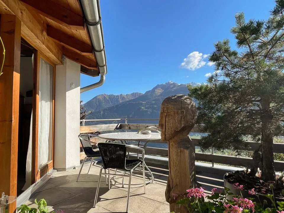 Charmante maison jumelée de 4,5 pièces avec panorama sur les montagnes à Falera – photo 23 sur 30