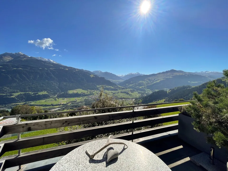 Charmante maison jumelée de 4,5 pièces avec panorama sur les montagnes à Falera – photo 19 sur 30