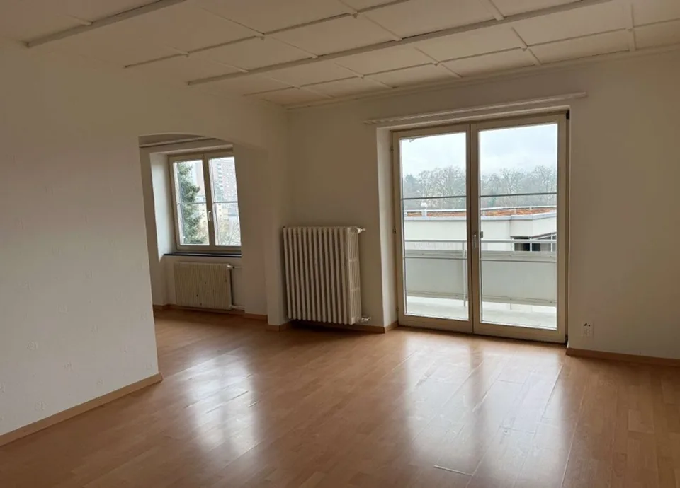 Immeuble multifamilial avec 8 appartements et potentiel à vendre à Schaffhouse