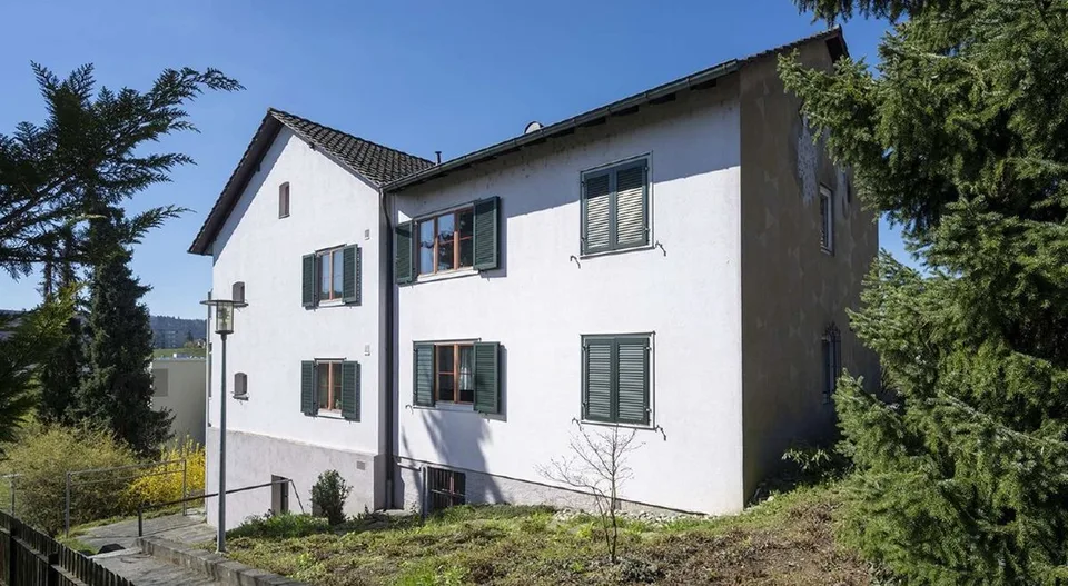 Immeuble multifamilial avec 8 appartements et potentiel à vendre à Schaffhouse