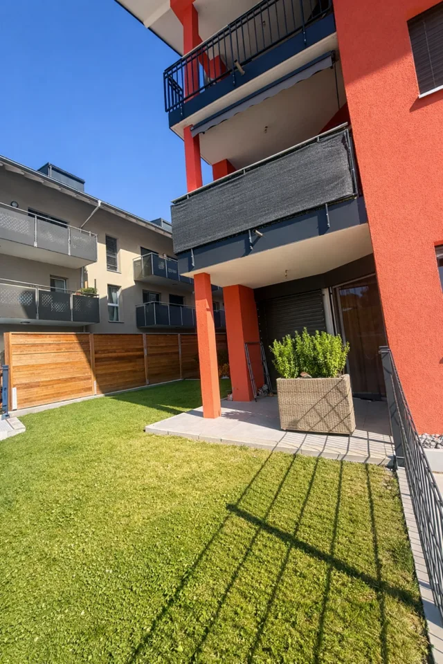 Brauchen Sie Ruhe und Platz? Gefimmo hat, was Sie brauchen! Neue 2,5-Zimmer-Wohnung in Bex – Foto 18 von 18