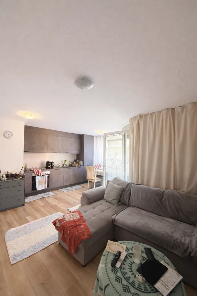 Appartement 2.5 pièces