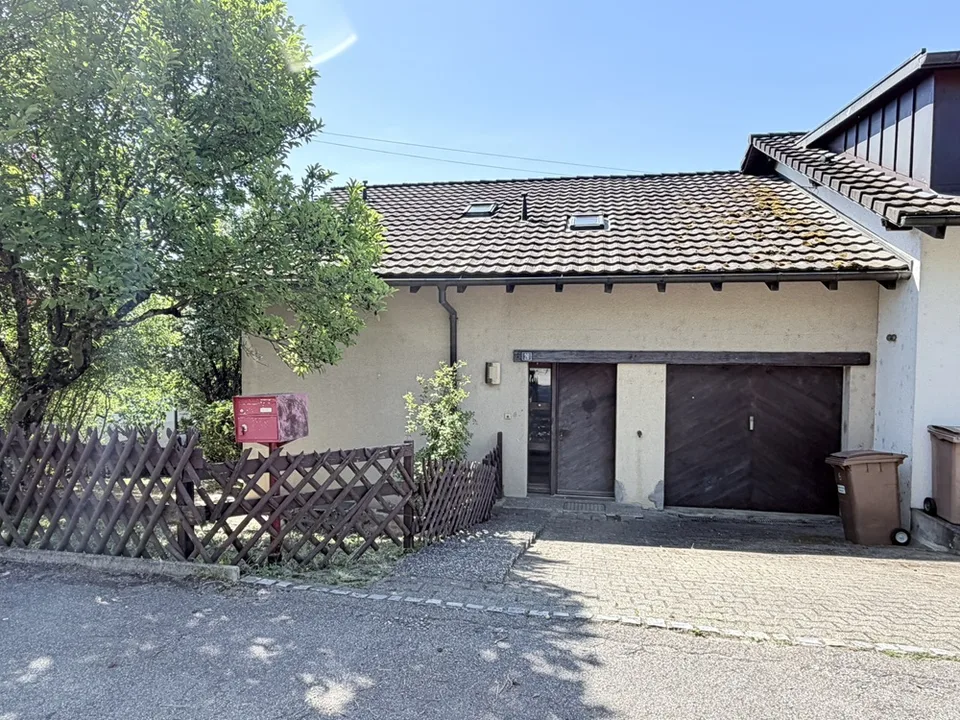 Casa a schiera, Delémont - 685000