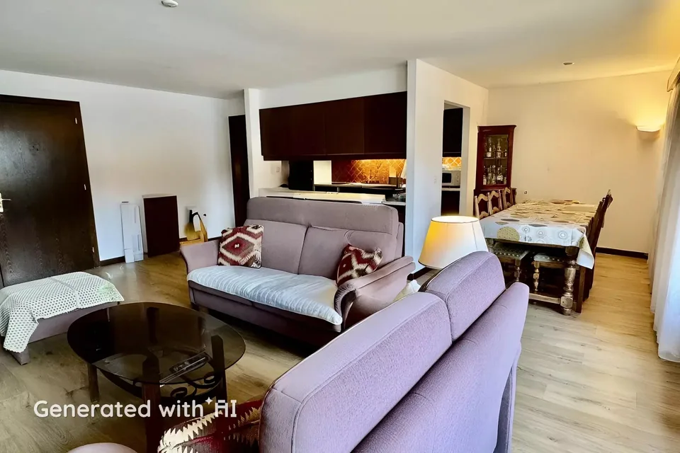 Crans, magnifico appartamento di 4,5 stanze
