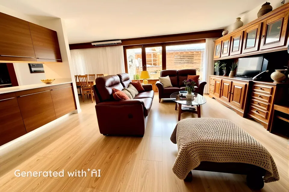 Crans, magnifique appartement de 4.5 pièces