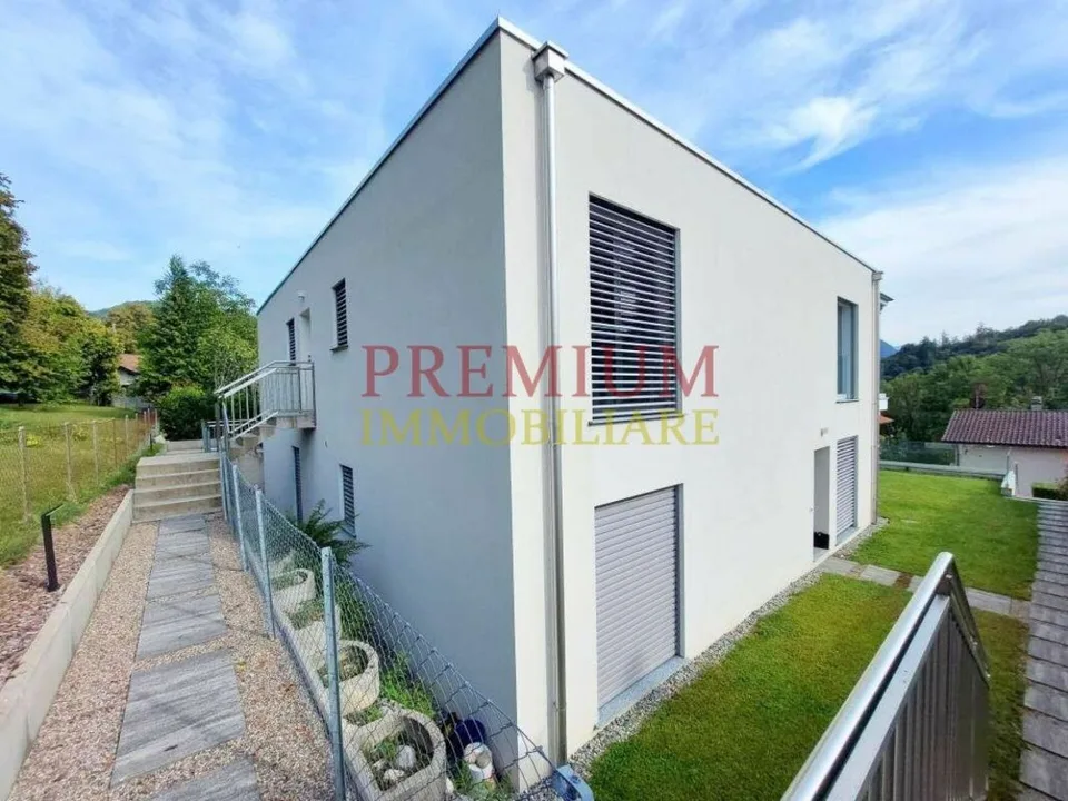 WOHNUNG IN CAPRIASCA