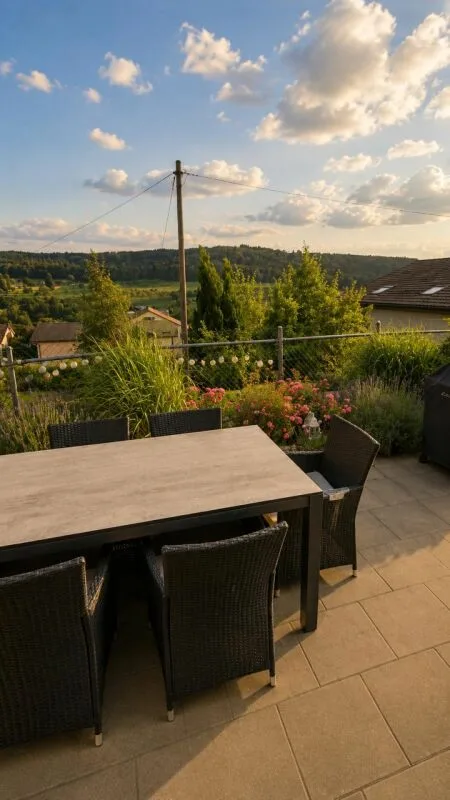 Maison individuelle de 5½ pièces