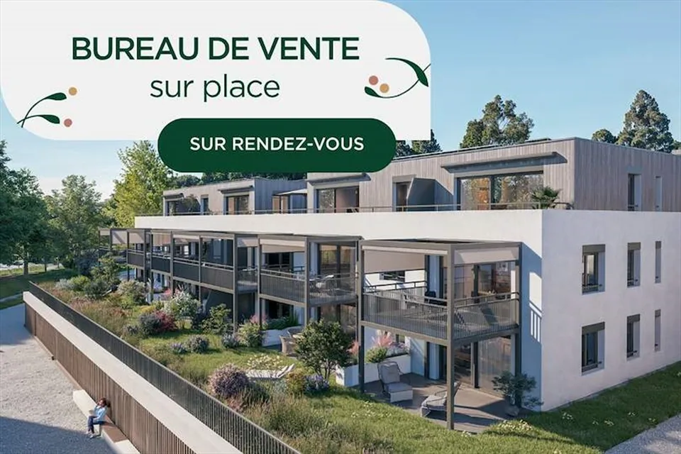 Mille52 - Lot B1-103 - Appartement de 2.5 pièces avec balcon au 1er étage