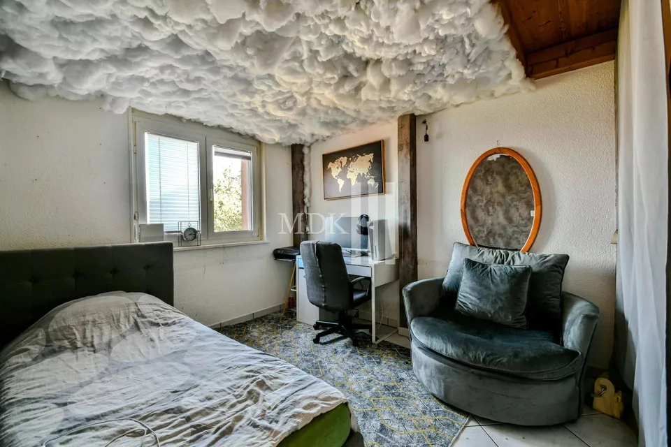 4.5 Zimmer Chalet in Choëx – Foto 6 von 13