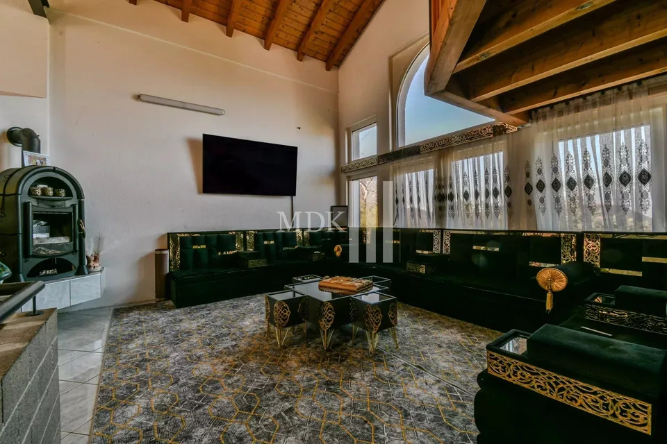 Bellissimo chalet in una zona tranquilla a Choëx