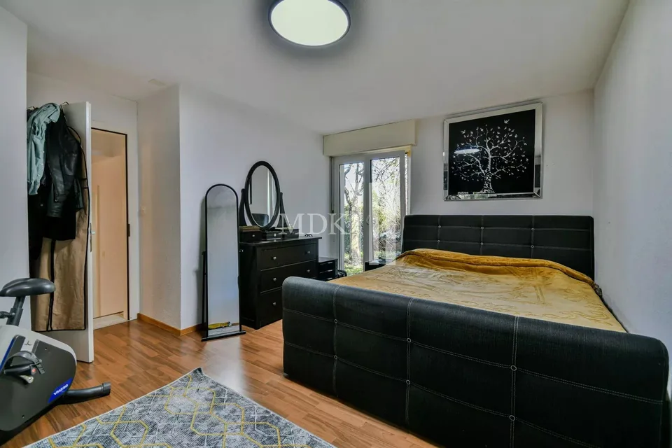 4.5 Zimmer Chalet in Choëx – Foto 9 von 13