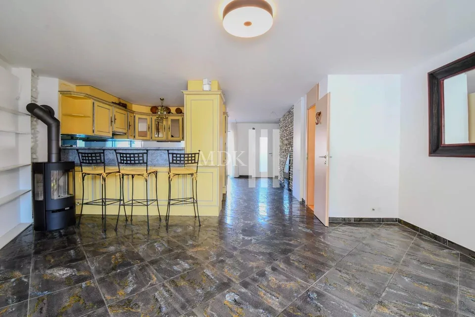 Spacieux duplex à la Marina du Bouveret