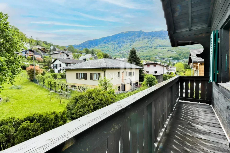 6 Zimmer Chalet in Monthey – Foto 10 von 13