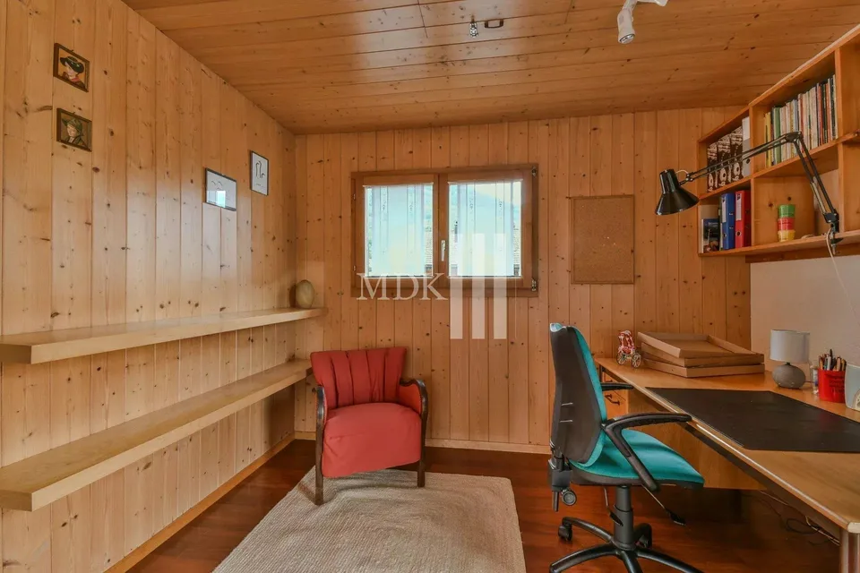 6 Zimmer Chalet in Monthey – Foto 7 von 13