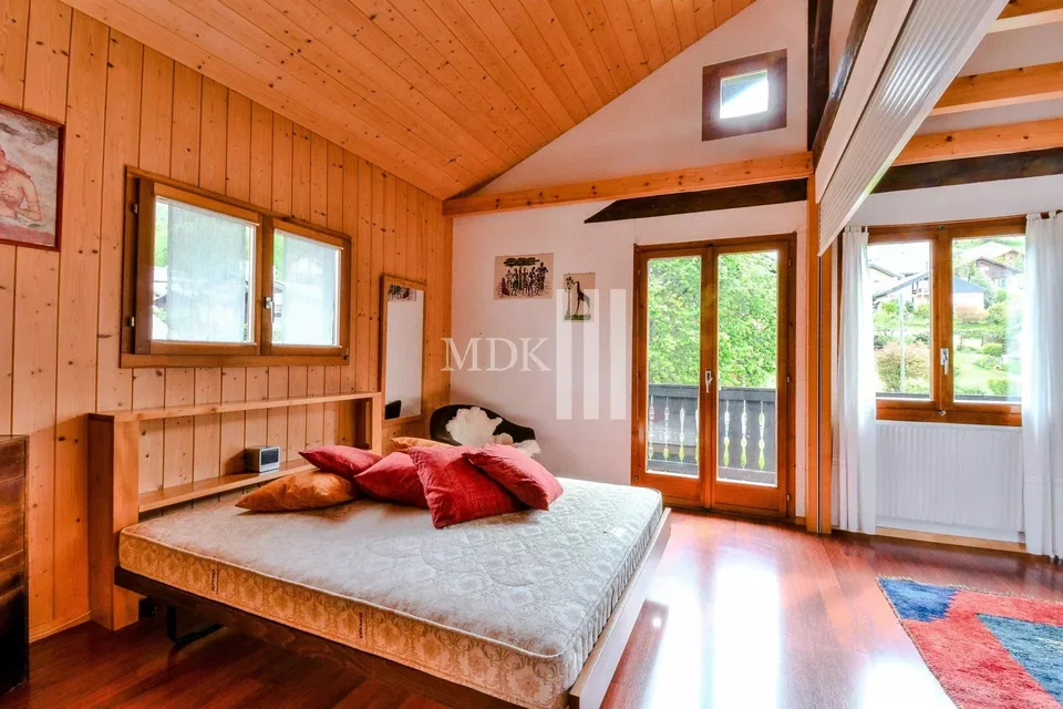 6 Zimmer Chalet in Monthey – Foto 6 von 13