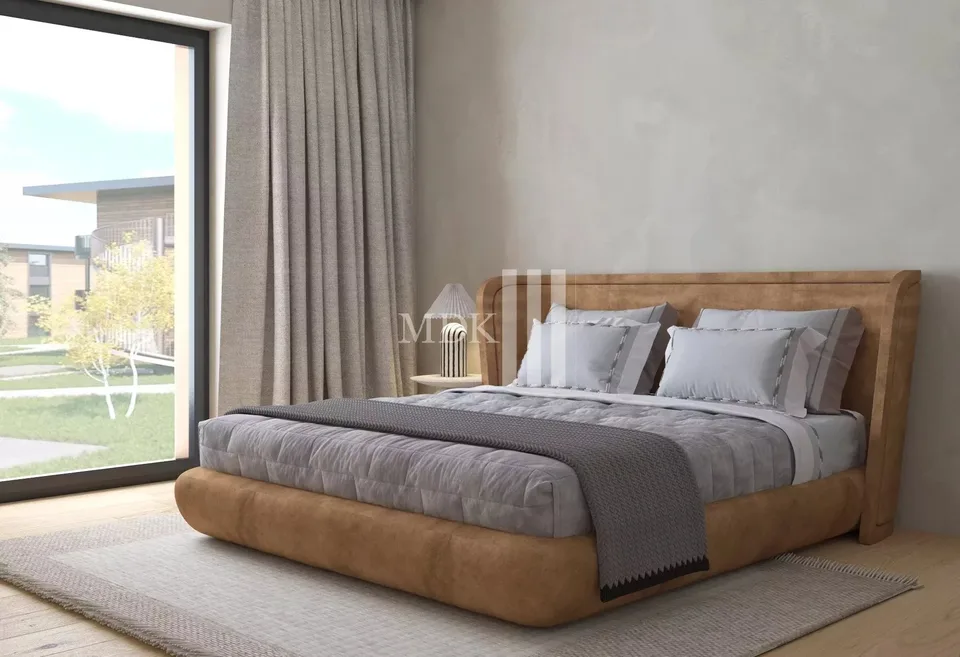 Magnifico appartamento di 4,5 locali al piano terra