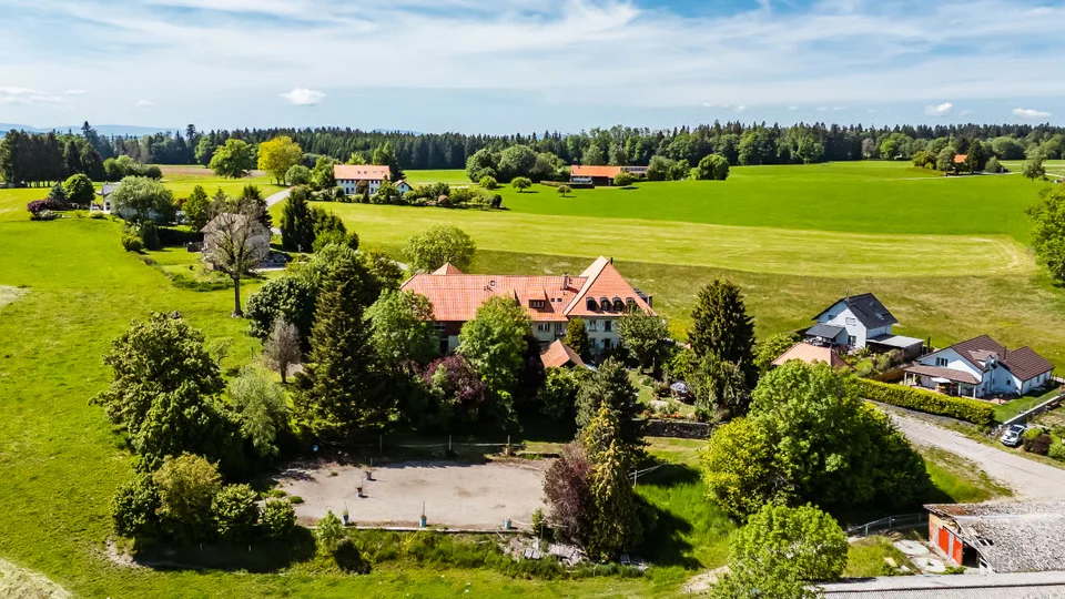 Opportunité rare : vaste domaine avec potentiel constructible – photo 2 sur 13