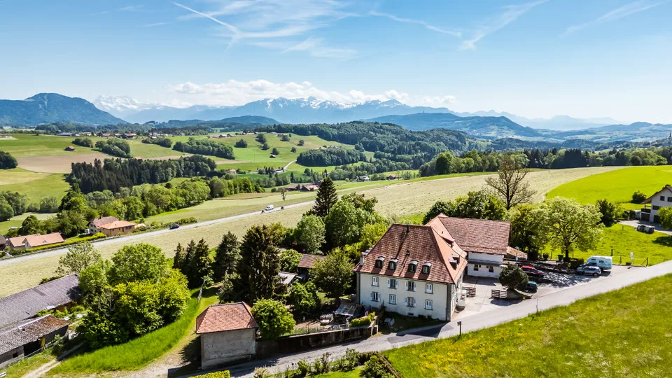 Opportunité rare : vaste domaine avec potentiel constructible – photo 13 sur 13