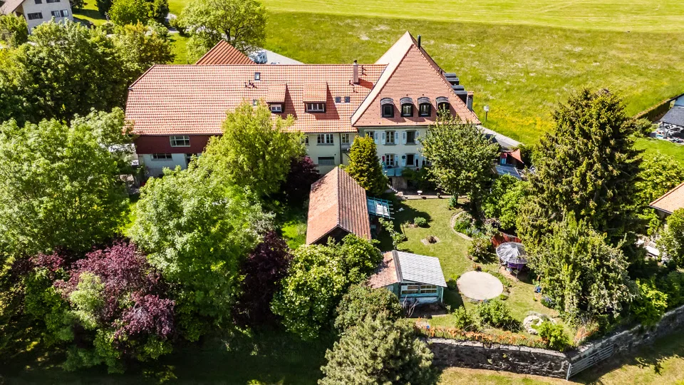 Opportunité rare : vaste domaine avec potentiel constructible – photo 11 sur 13