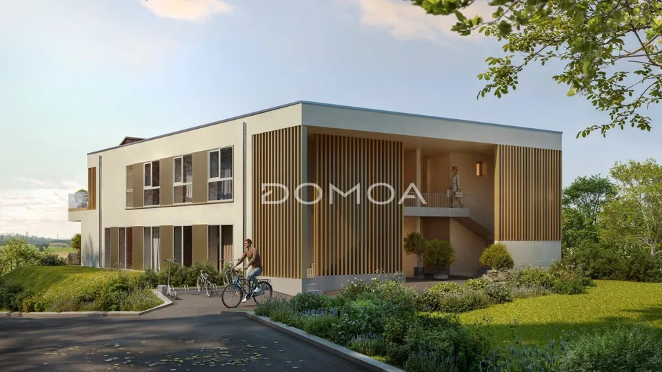 Wunderschöne neue 4,5-Zimmer-Penthouse-Wohnungen