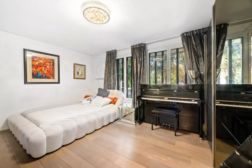 Bellissima proprietà contemporanea in una posizione tranquilla, a Thônex – foto 13 di 13