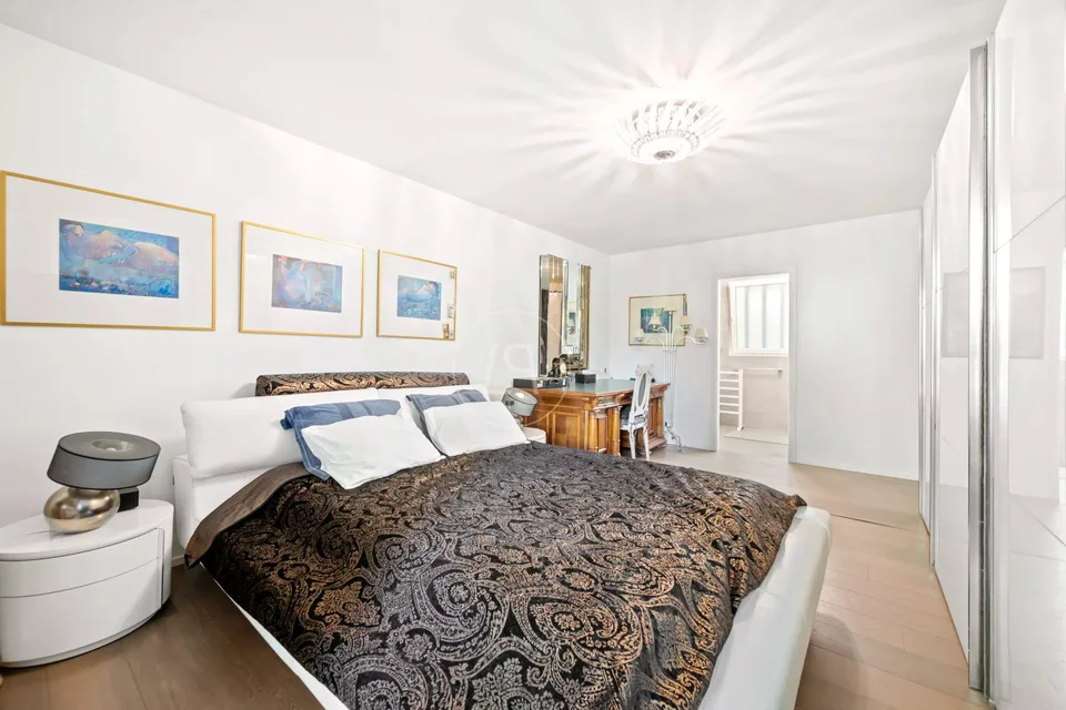 Bellissima proprietà contemporanea in una posizione tranquilla, a Thônex – foto 11 di 13