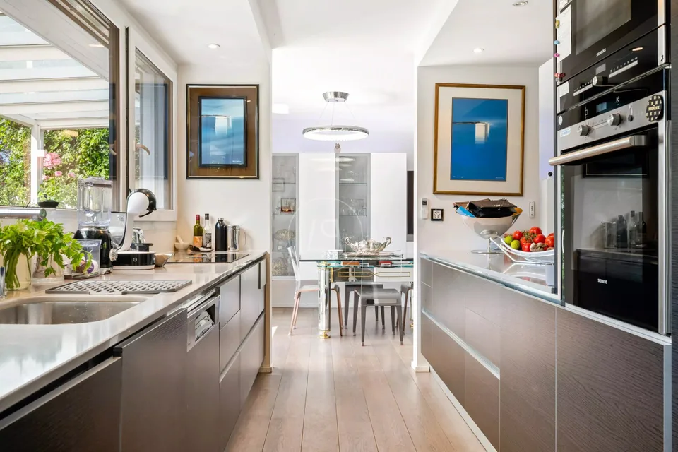 Bellissima proprietà contemporanea in una posizione tranquilla, a Thônex – foto 6 di 13