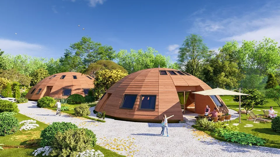 Domespace "Solaris Cocon"