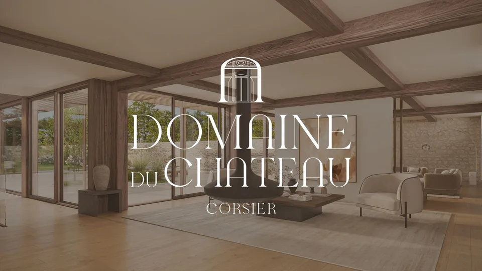 Domaine du Château | Corsier - Lot 32 – photo 8 sur 13