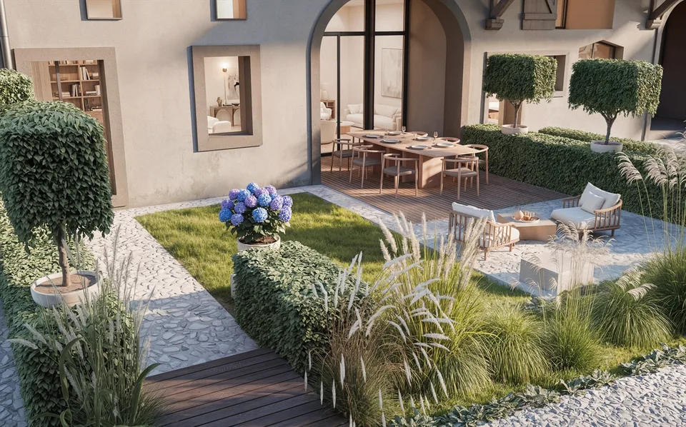 Domaine du Château | Corsier - Lot 32