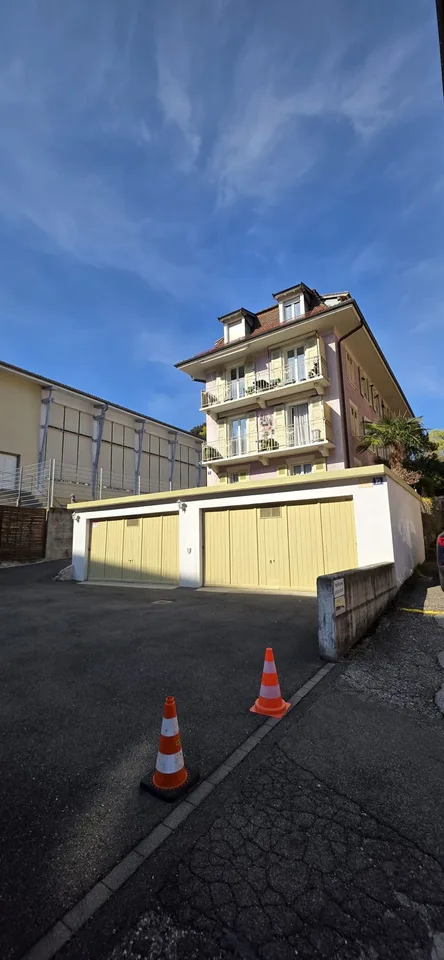 Immobile a reddito a Losanna Beaulieu - 8 appartamenti affittati