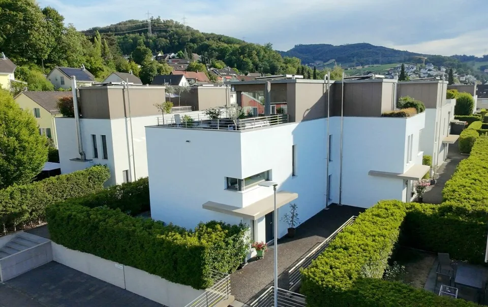 Sonne von morgens bis abends! Ihr neues Zuhause mit Attikaterrasse