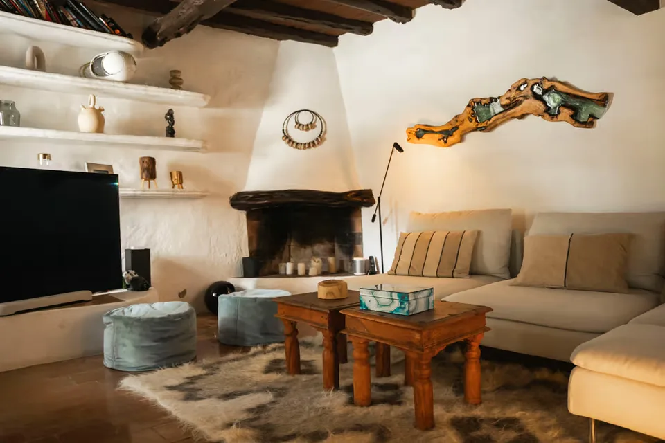 Außergewöhnliche Villa in Sant Jordi, Ibiza – Foto 11 von 13
