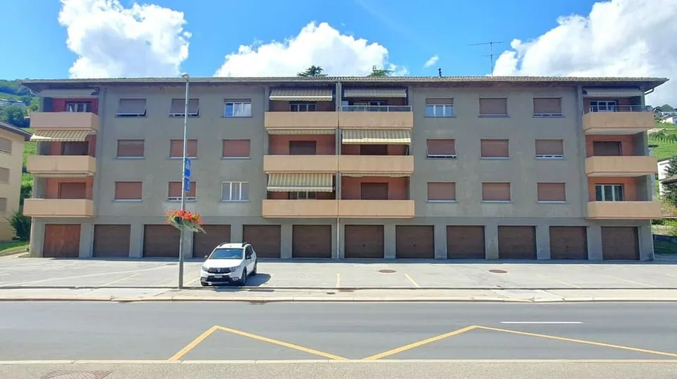 Appartement lumineux de 3,5 pièces rénové au coeur de Noës