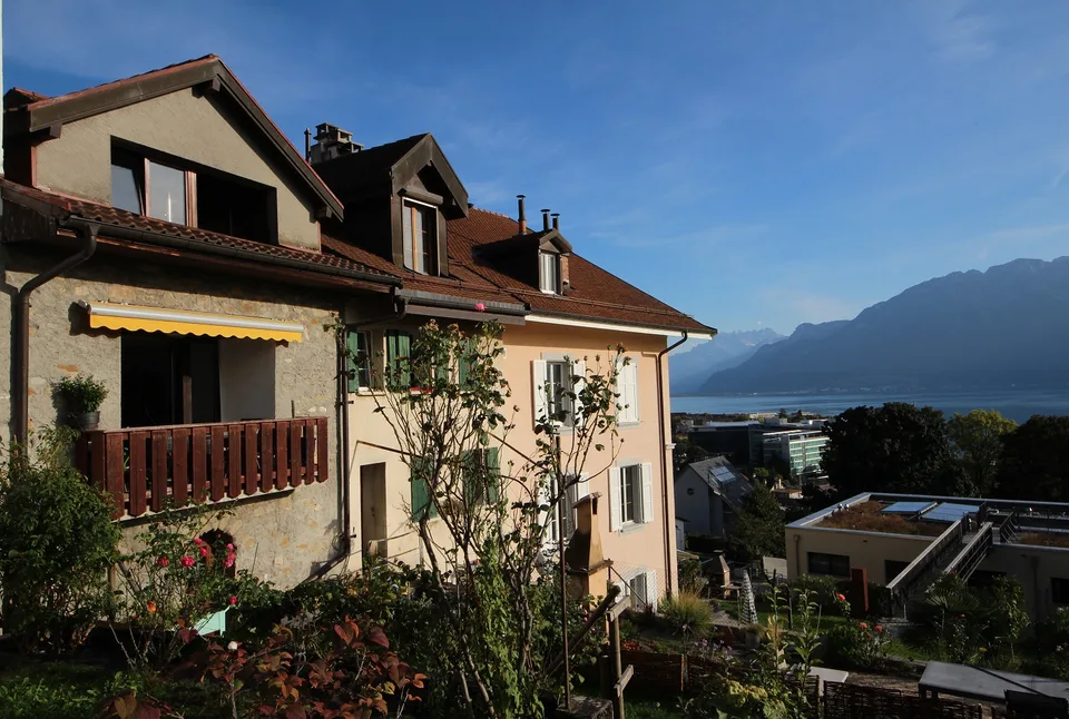 Maison contiguë 6 pièces