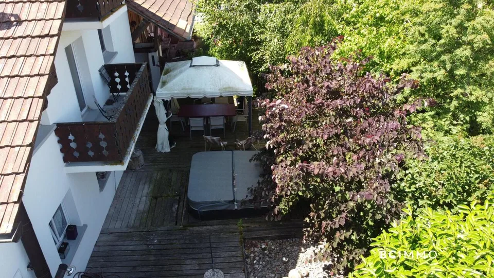 Ein charaktervolles Zuhause im Herzen der Freiburger Landschaft