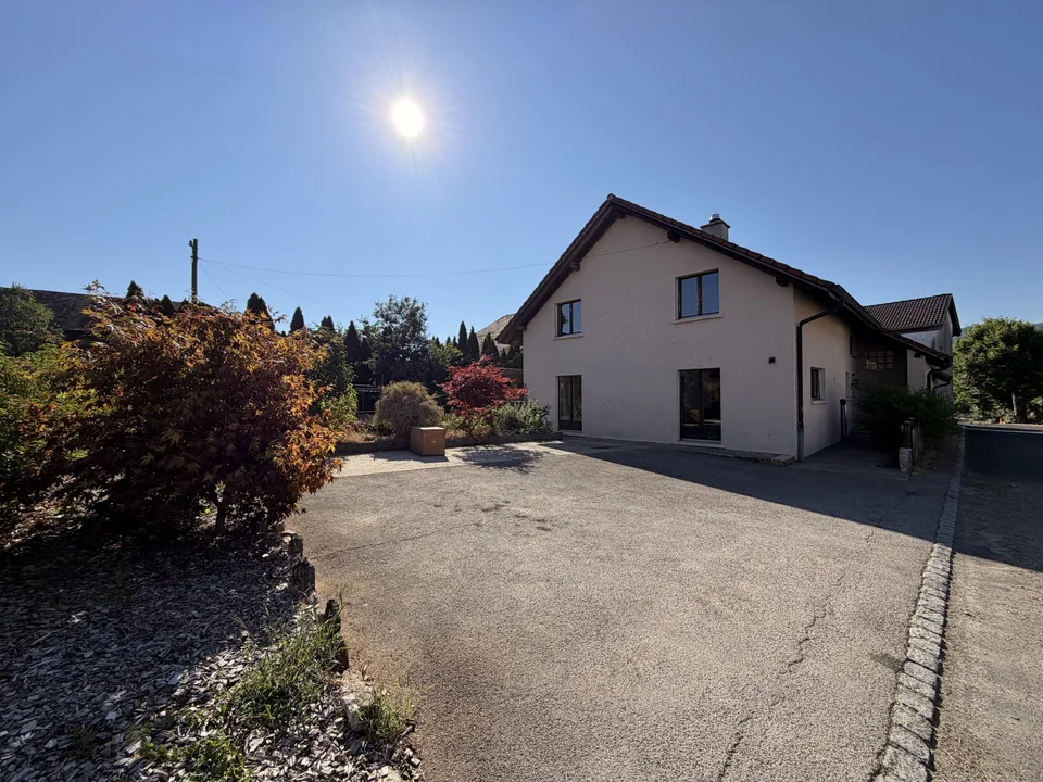 A vendre maison familiale de 5,5 pièces à Grandfontaine