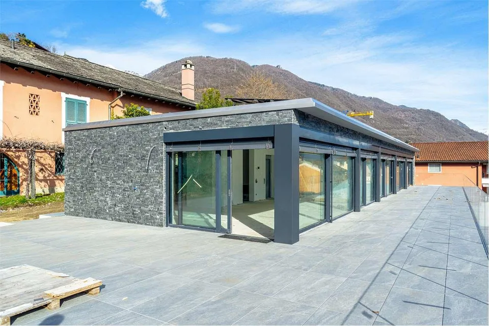 Attico di lusso 5.5 NUOVO Minusio vista lago – foto 9 di 13