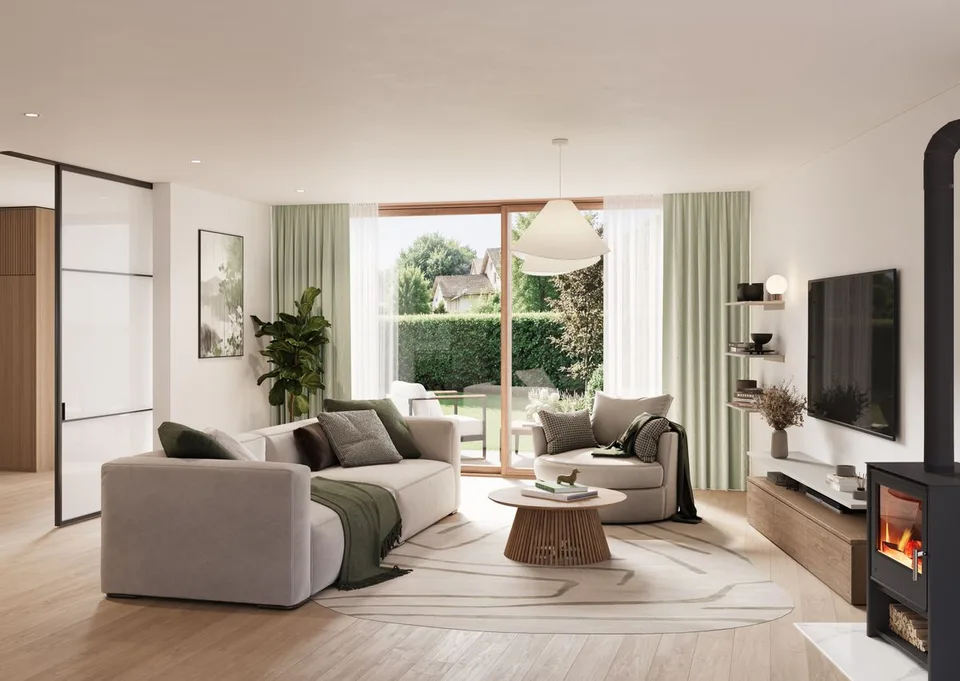 MAPLE 11 · New luxury PPE · Attic 4.5 rooms · 108.8 m² + 2 covered balconies 20.7 m²