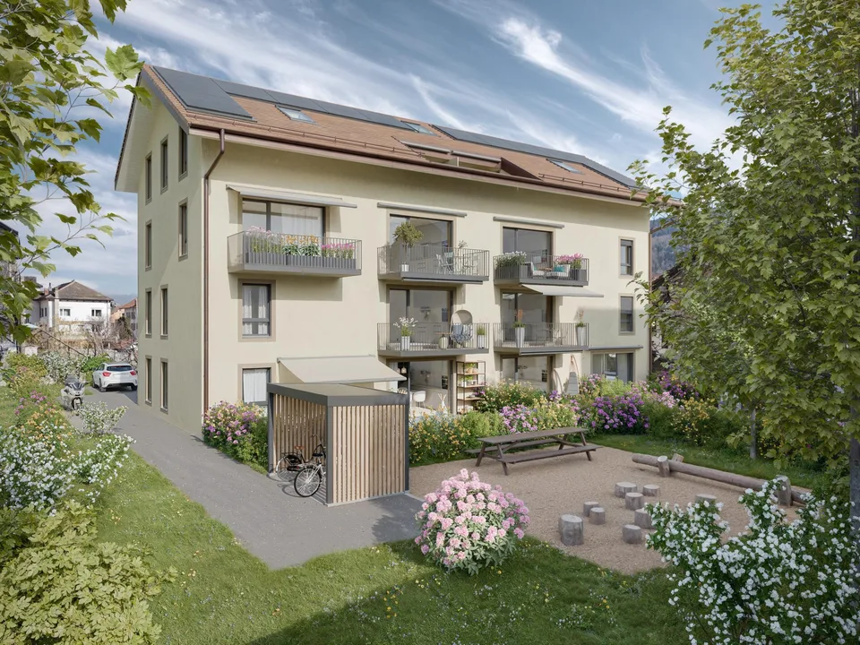 Nuovo Orizzonte; nuova promozione in vendita su piano