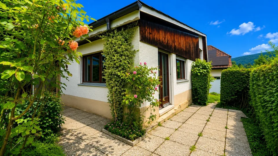 Casa di 6.5 locali da ristrutturare a Pery-La-Heutte in vendita