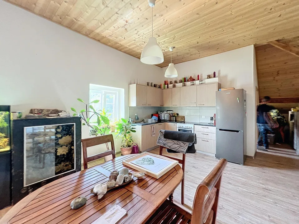 Ertragsgebäude | 8 Wohnungen | Romont