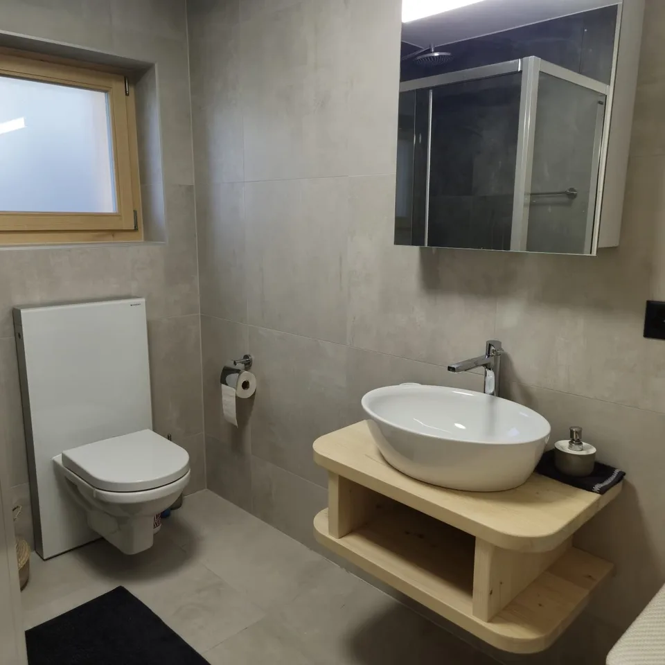 Modernes Chalet – Außergewöhnlicher Panoramablick - 306 m2 - Villaz / Evolène – Foto 15 von 18