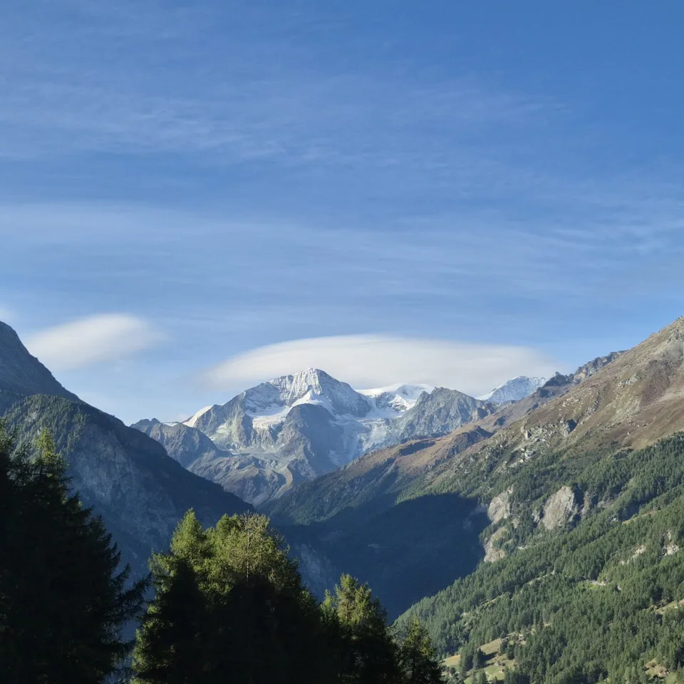 Modernes Chalet – Außergewöhnlicher Panoramablick - 306 m2 - Villaz / Evolène – Foto 17 von 18