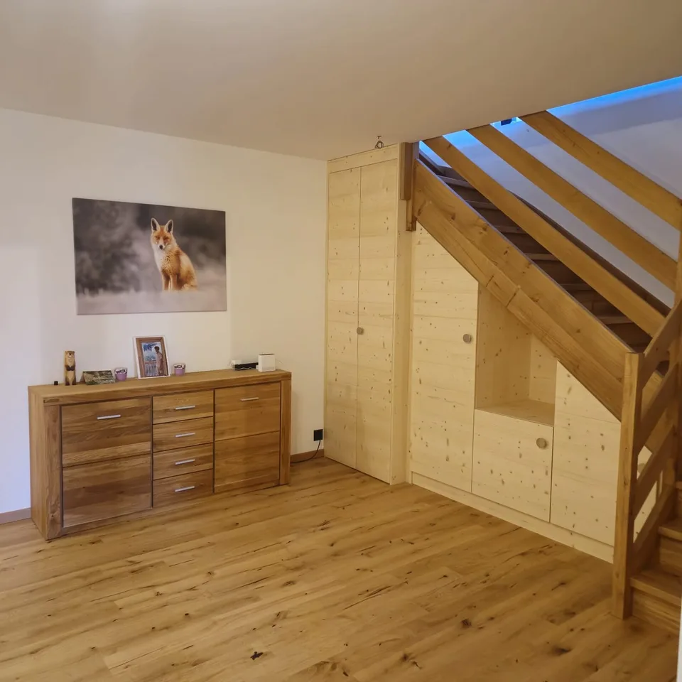 Chalet moderne – Vue panoramique exceptionnelle - 306 m2 - Villaz / Evolène