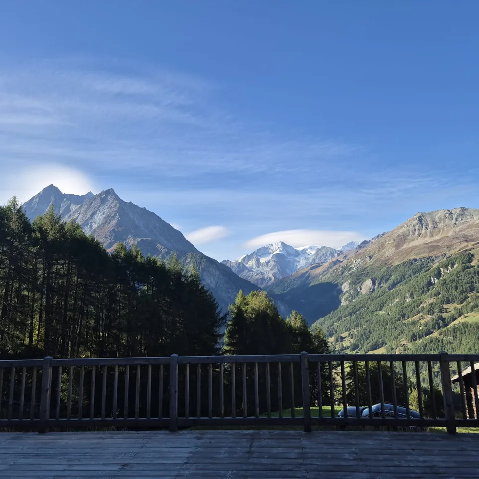 Modernes Chalet – Außergewöhnlicher Panoramablick - 306 m2 - Villaz / Evolène – Foto 16 von 18