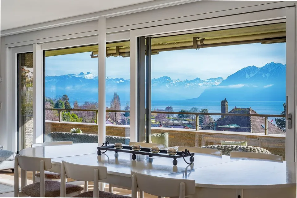 Une adresse rare conjuguant luxe, discrétion et panorama unique
